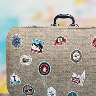 choose suitcase avatar